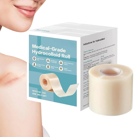 Hydrocolloid Patch