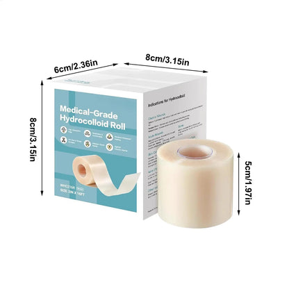 Hydrocolloid Patch