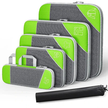 6Pcs Set Travel Storage Organizer
