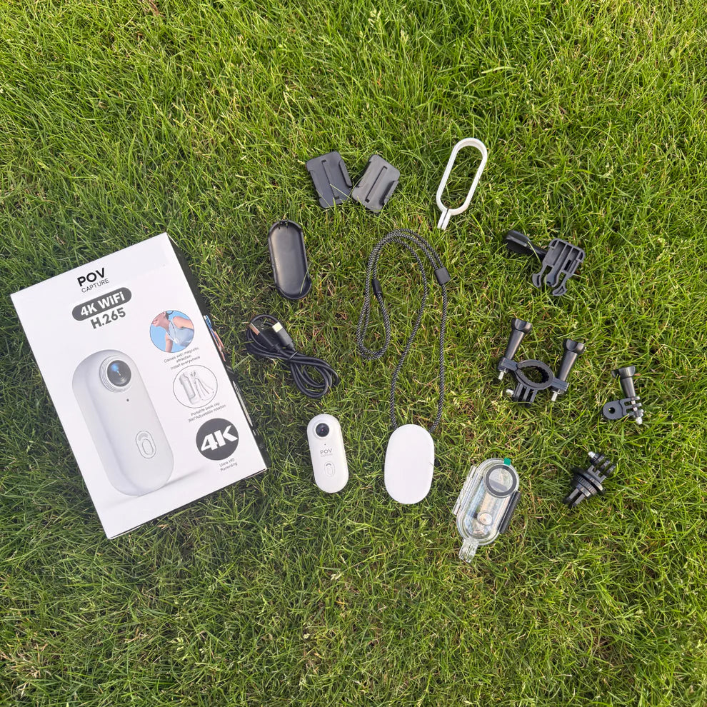 Pocket POV 4K Camera